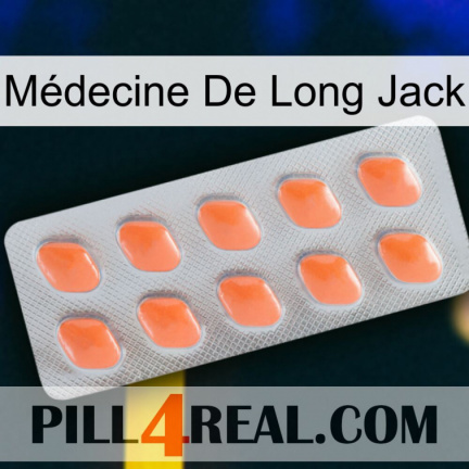Médecine De Long Jack 26